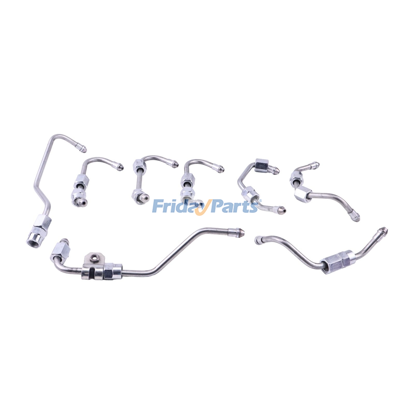 Engine,Excavator,Forklift,Loader Fuel Supply Tube Kit