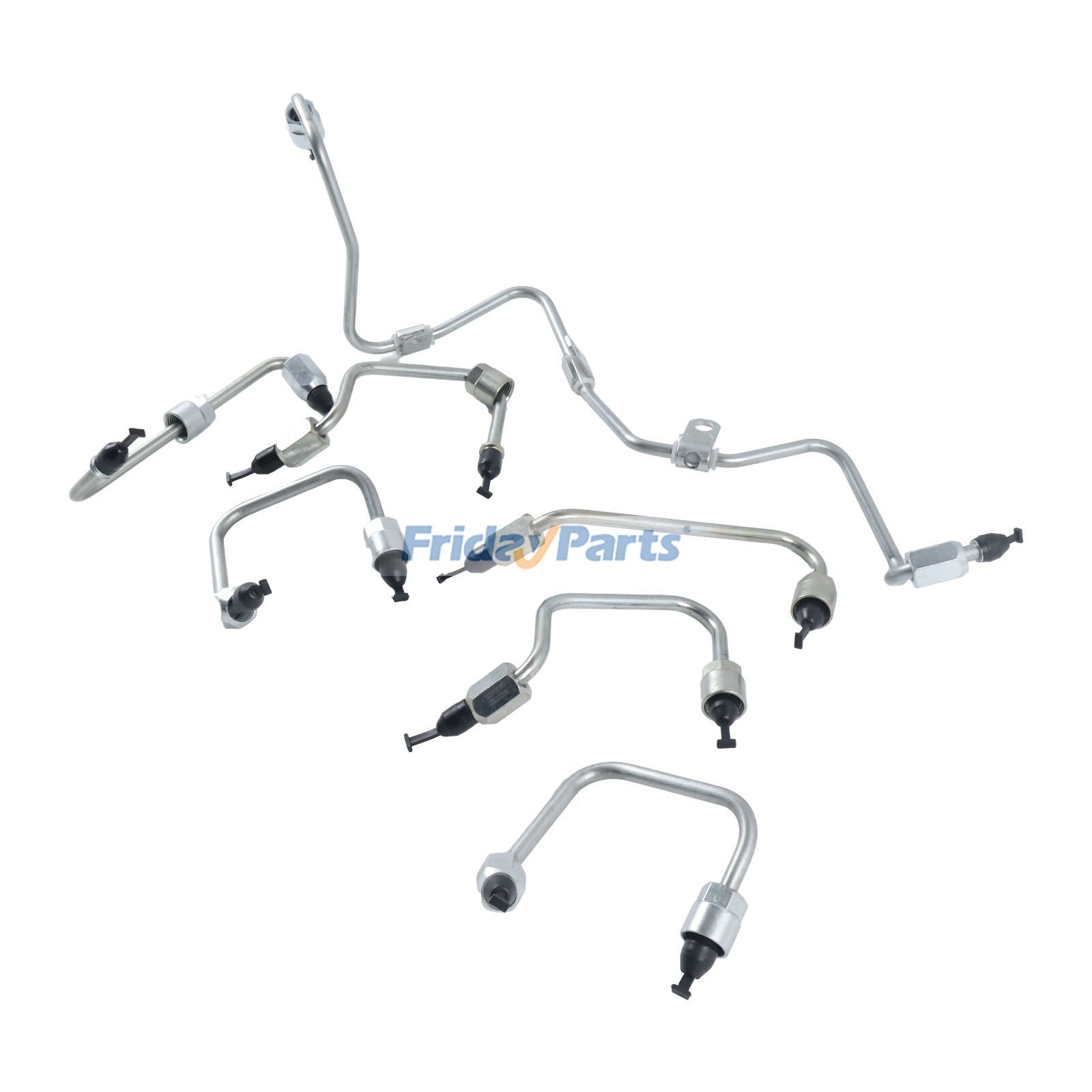 Fuel Supply Tube Kit for Engine,Excavator,Forklift