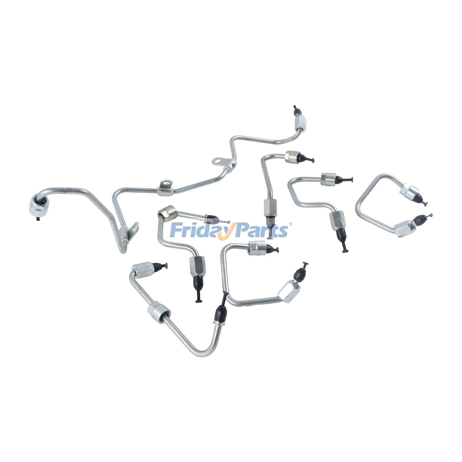 Engine,Excavator,Forklift Fuel Supply Tube Kit