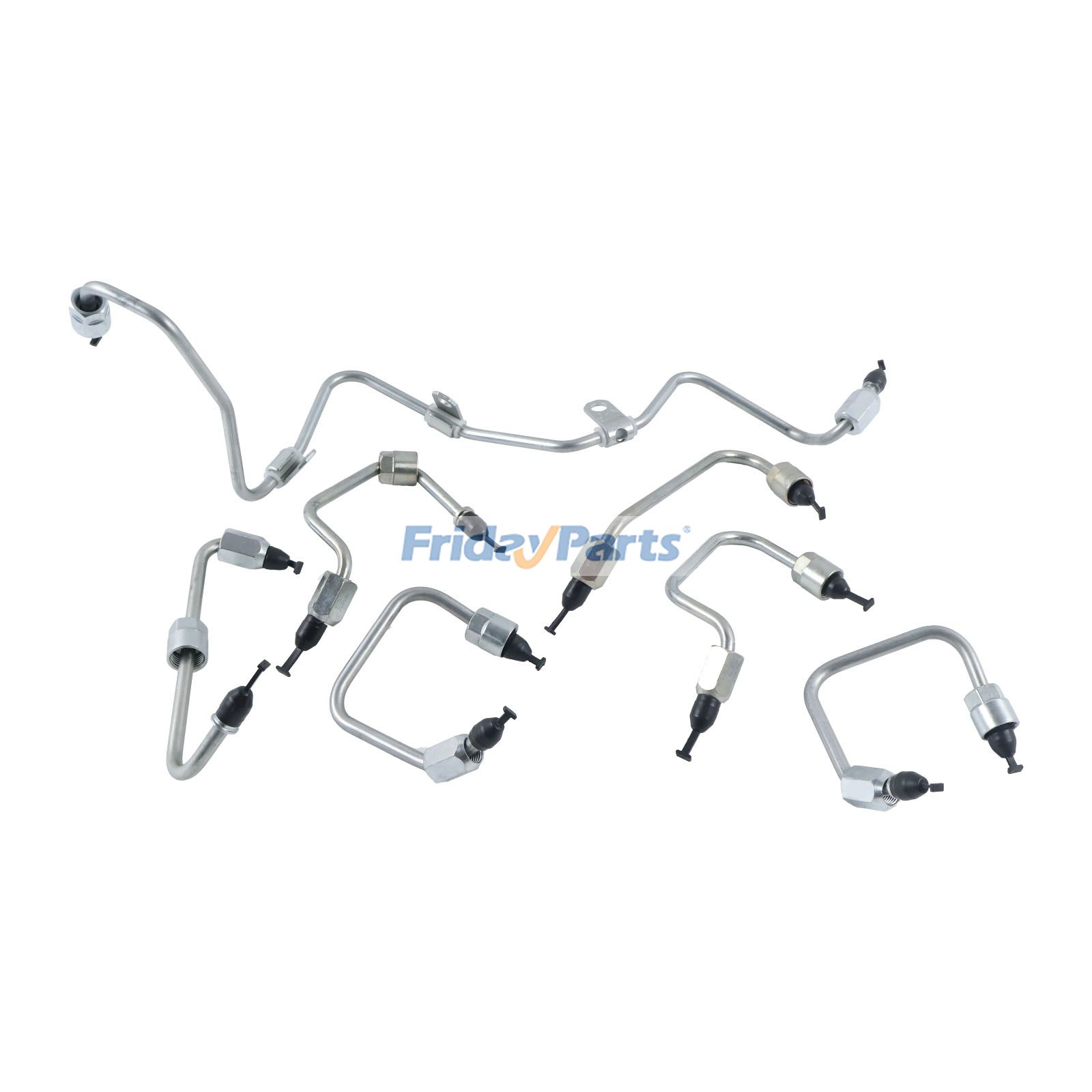 Fuel Supply Tube Kit 3978031 3978032 3978034 3978036 4940552 for Cummins Engine ISDe B4.5 ISB6.7 QSB6.7 ISBE