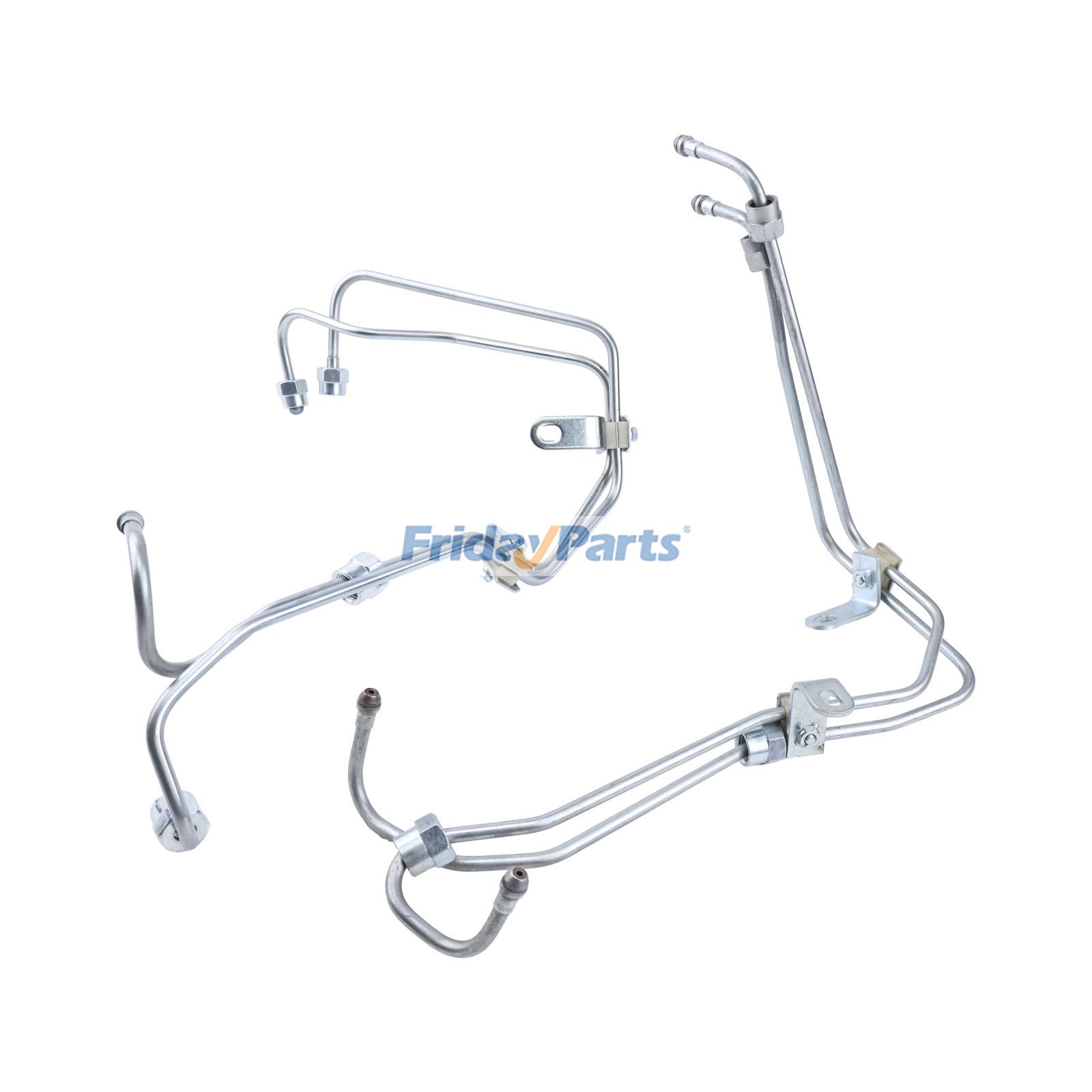 Fuel Supply Tube Kit 3979750 3979747 for Cummins Engine 4B3.9 B4.5 6B5.9 B4.5RGT