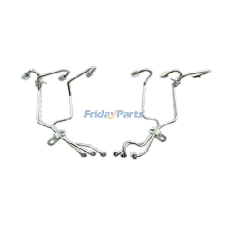 Fuel Supply Tube Kit 5345958 5345959 5296063 5296070 for Cummins Engine 6B5.9 ISB5.9 QSB5.9