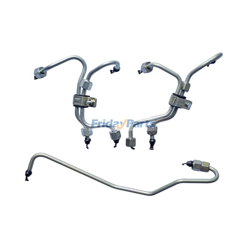 Fuel Supply Tube Set 11BF1112170 11BF1112180 11BF1112150 for Cummins Dongfeng Engine EQ4H