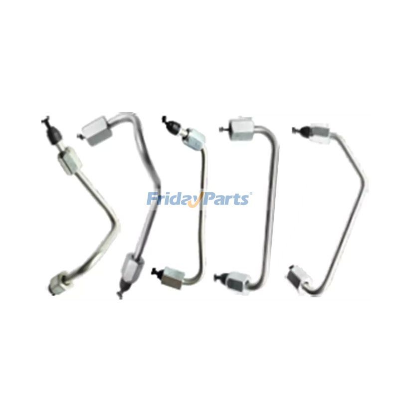 Fuel Supply Tube Set 5284026 5288695 5288697 5288732 5288734 for Cummins Engine B3.3 ISL9.5 L8.9 L9 QSC8.3 QSL9.3