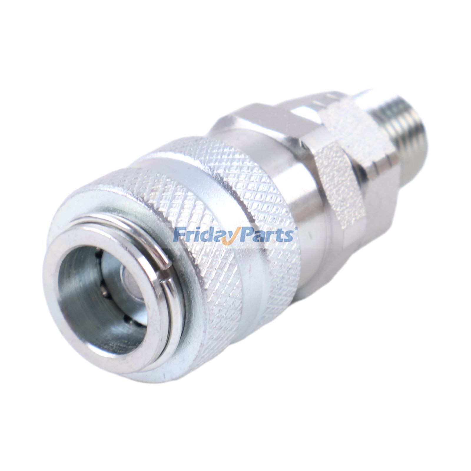 Raccord de coupleur du système de carburant de FridayParts