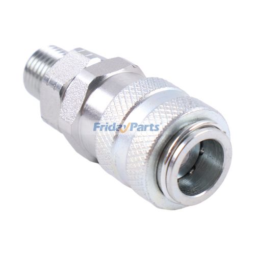 47912 Accesorio de acoplamiento del sistema de combustible J-47912-QC 5869-1 ...