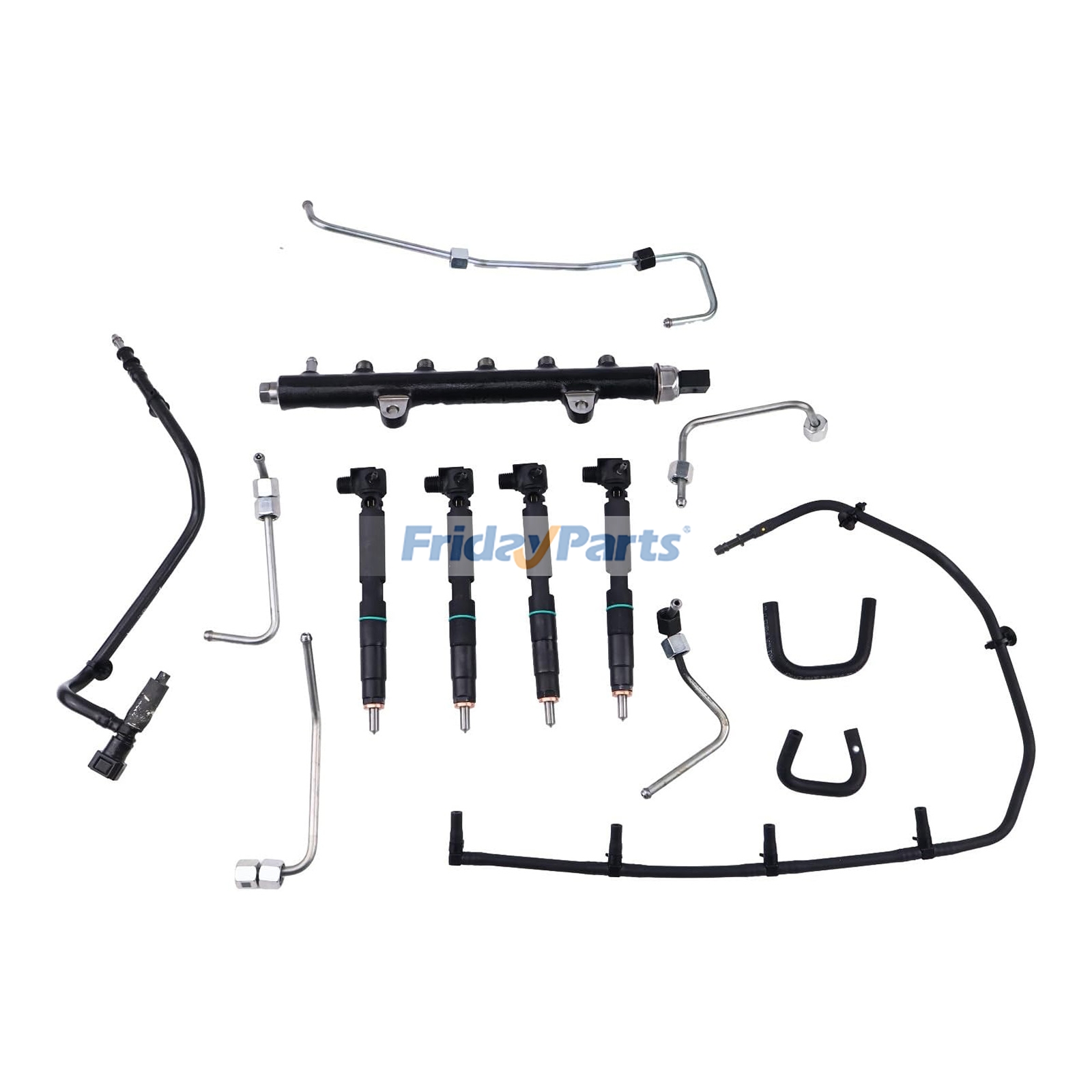 Kit de système d'alimentation de FridayParts