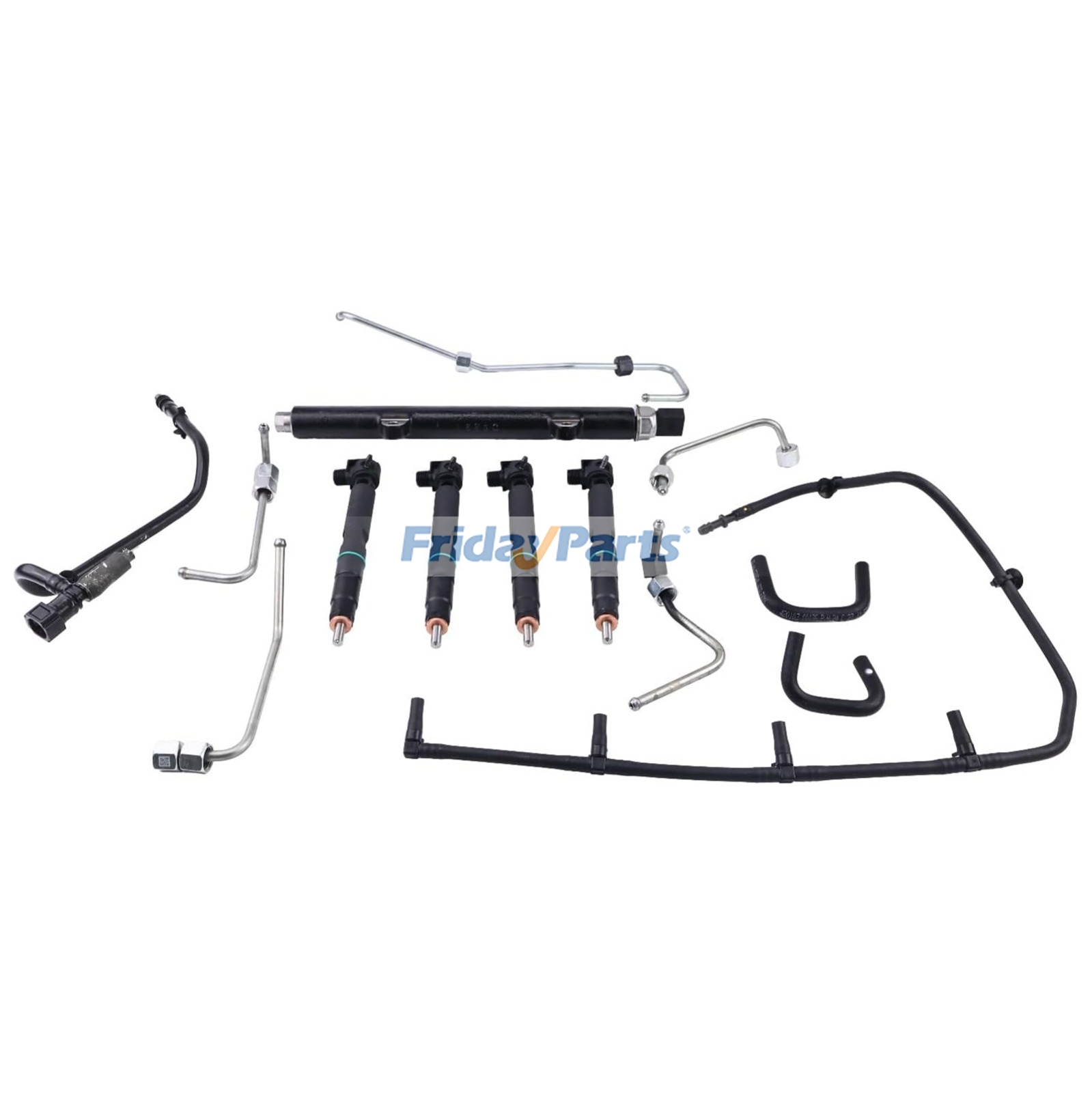 Kit de système d'alimentationpour Moteur,Chargeur