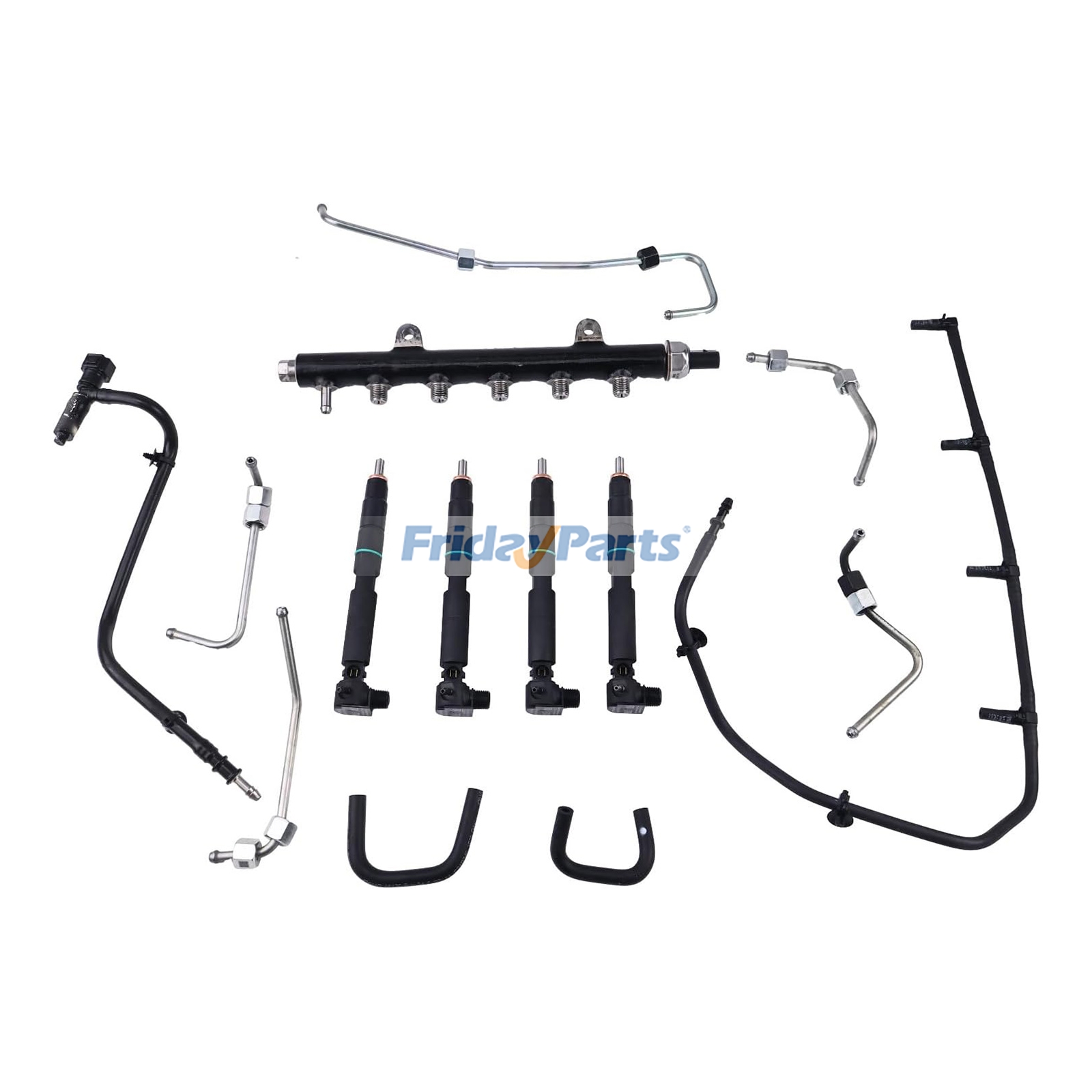 Kit de système d'alimentation Pour BOBCAT