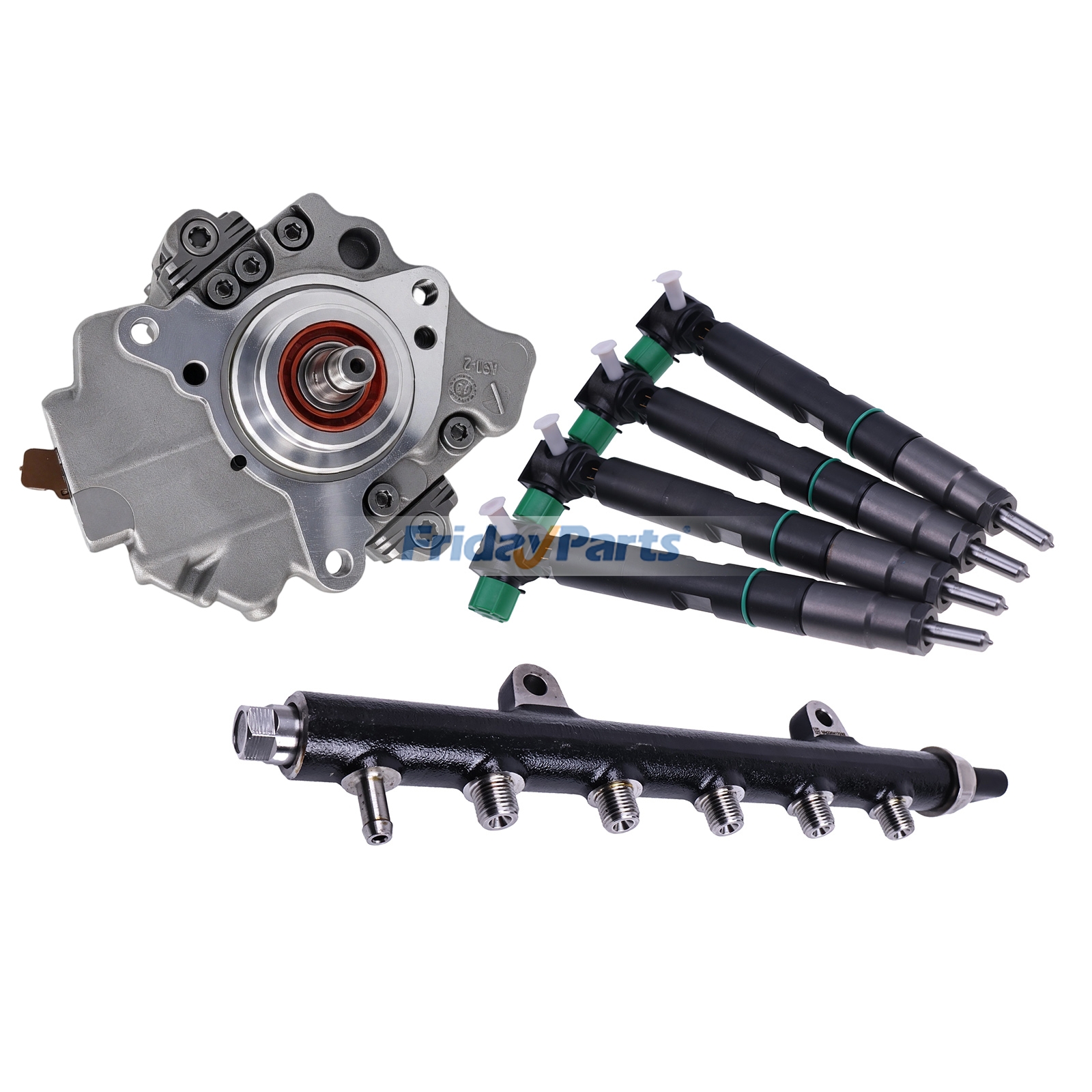Kit de sistema de combustible 7261663 7256757 7256789 para cargadora Bobcat A770 S740 S750 S770 S850 T740 T750 T770 T870 para Motor,Pala cargadora