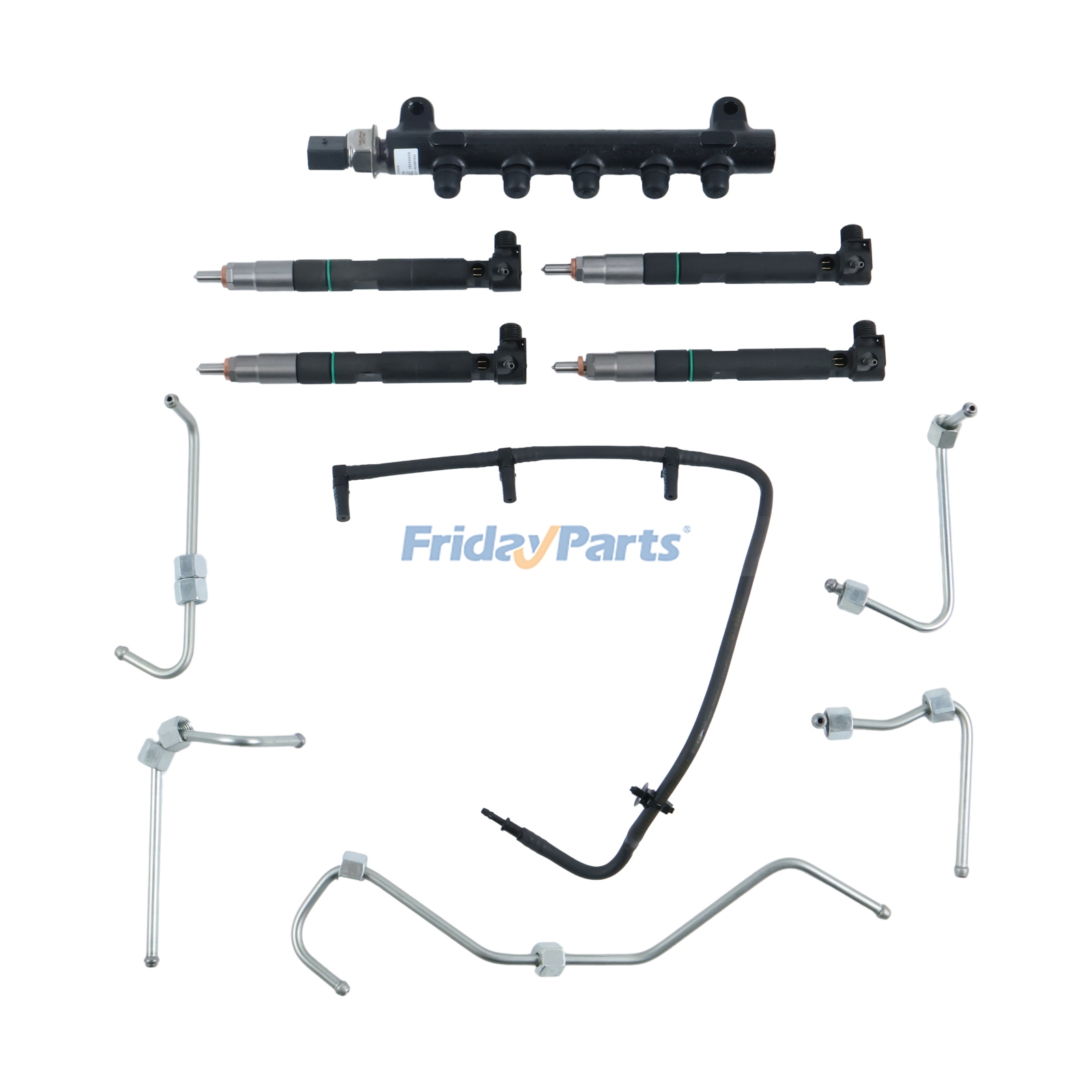 Kit de système d'alimentationpour Moteur,Pelle,Chargeur