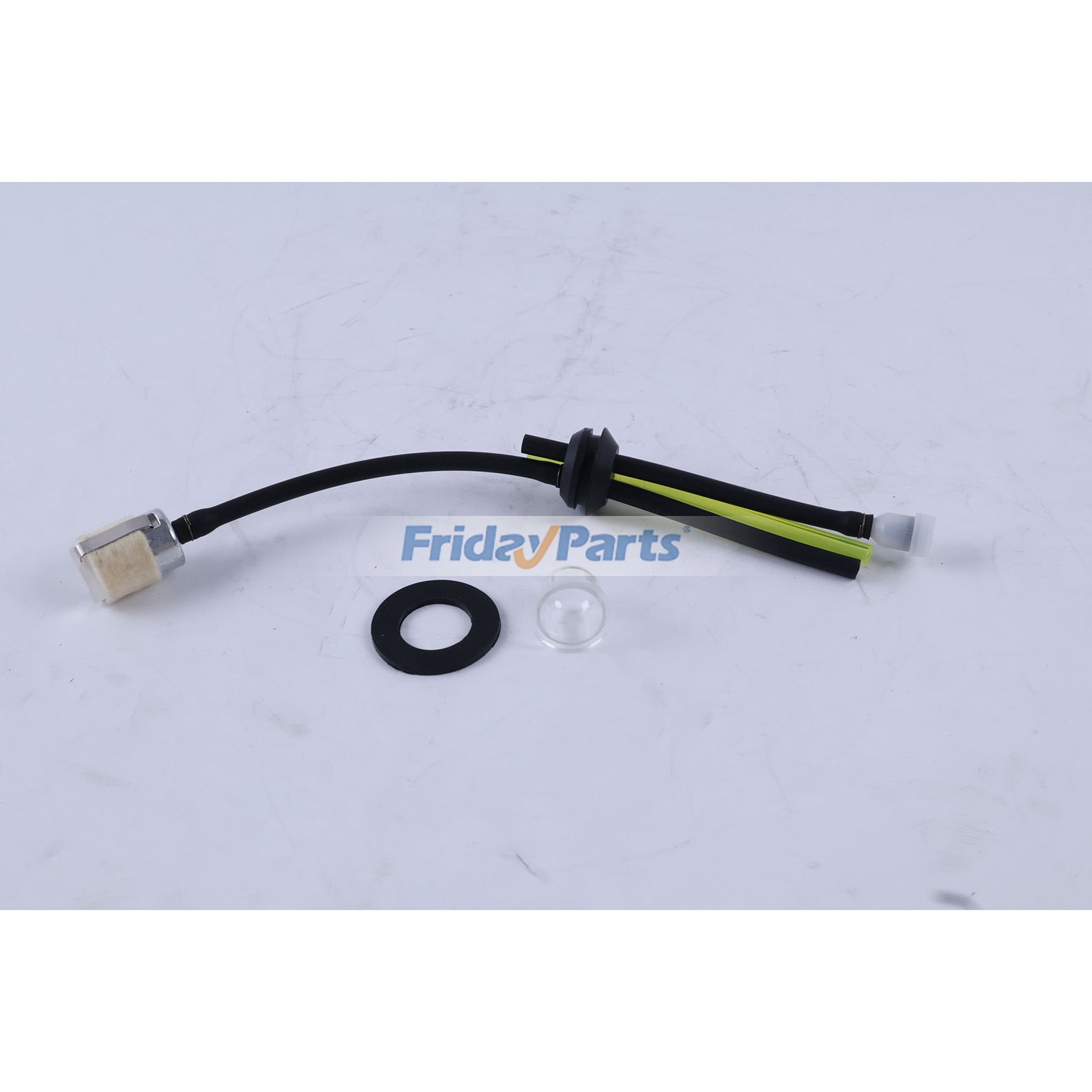 Kit de sistema de combustible 90137Y para desbrozadoras Echo HCA-265 PE-265 SHC-265 SRM-265 SRM-265S SRM-265T SRM-265U para Herramientas manuales y eléctricas Para OTRA MARCA FridayParts