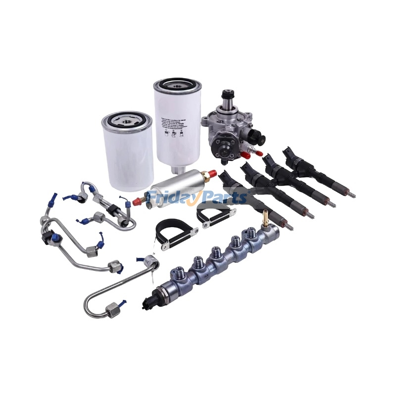 Fuel System Kit for Deutz Engine TCD3.6L4 TCD3.6L04