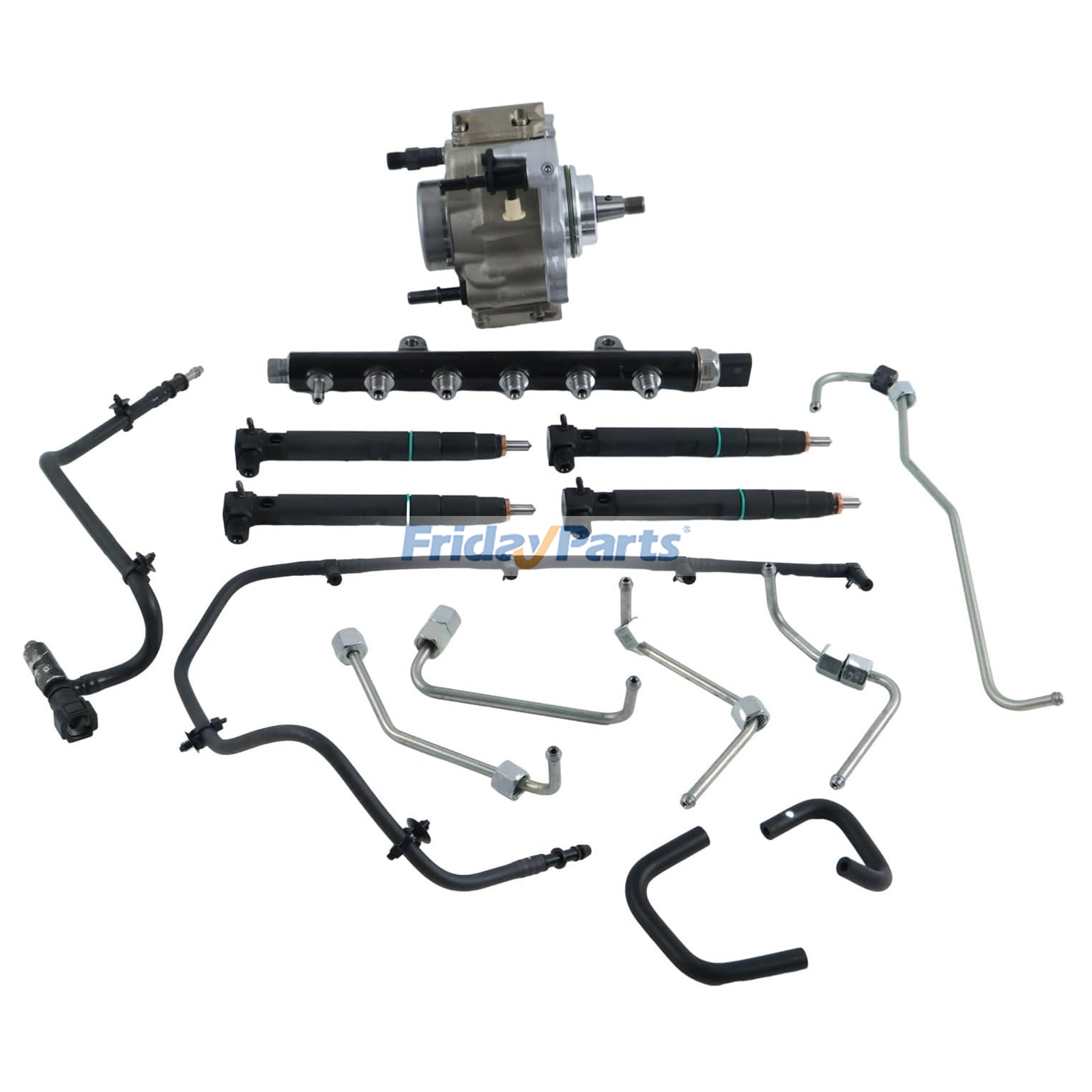 Fuel System Kit for Engine,Loader