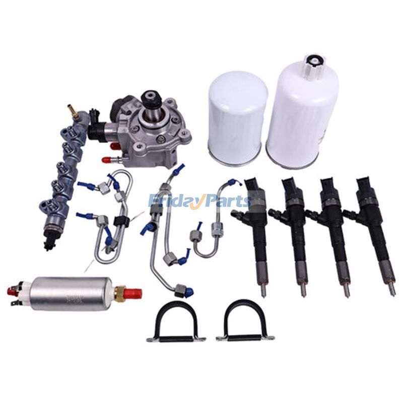 Kit de sistema de combustible M9992062 9992062 para Deutz TCD TD 2.9 L4