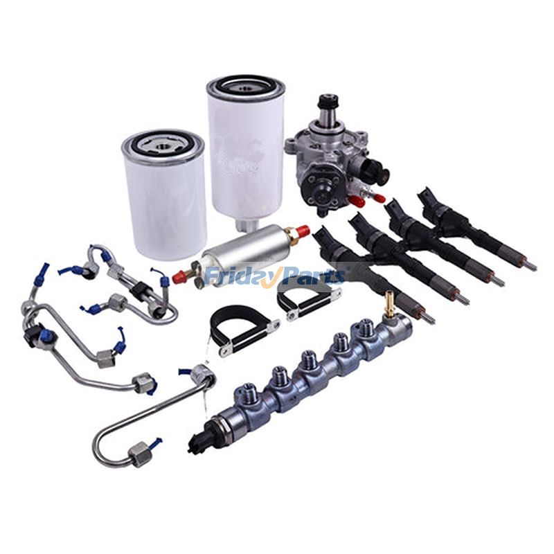 Kit de sistema de combustible M9992062 9992062 para Deutz TCD TD 2.9 L4 de FridayParts