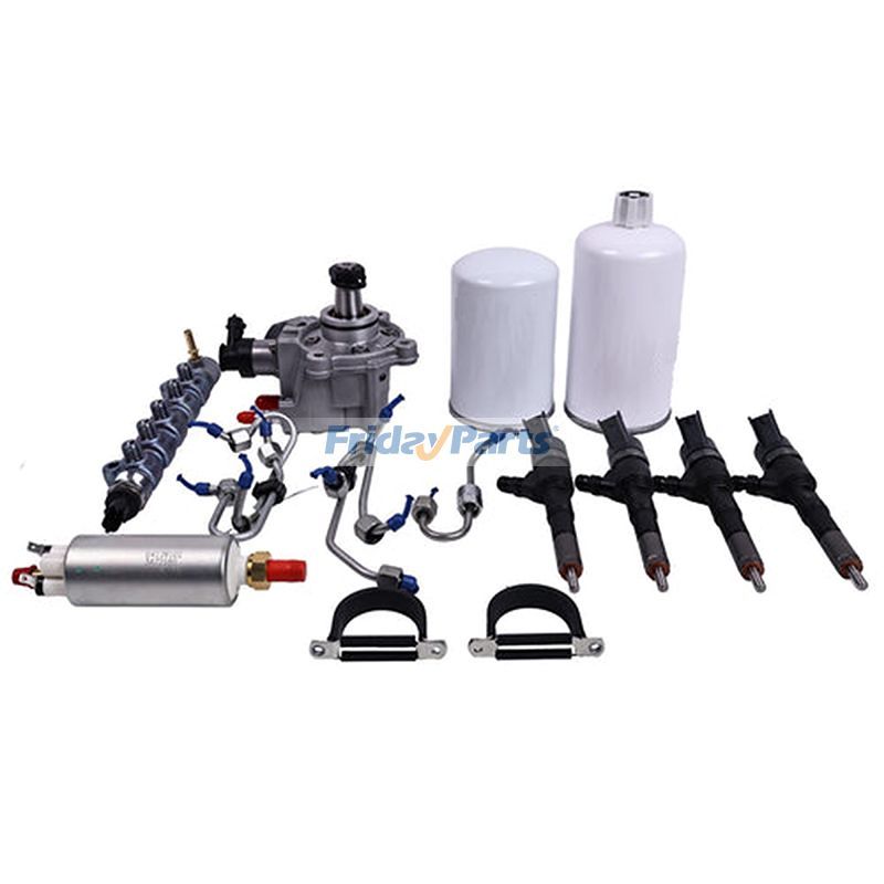 Kit de sistema de combustible M9992062 9992062 para Deutz TCD TD 2.9 L4 