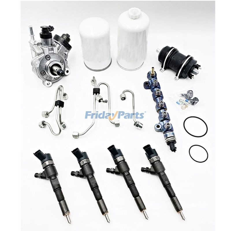 Kit de sistema de combustible M9992063 9992063 para Deutz D 2.9 L4