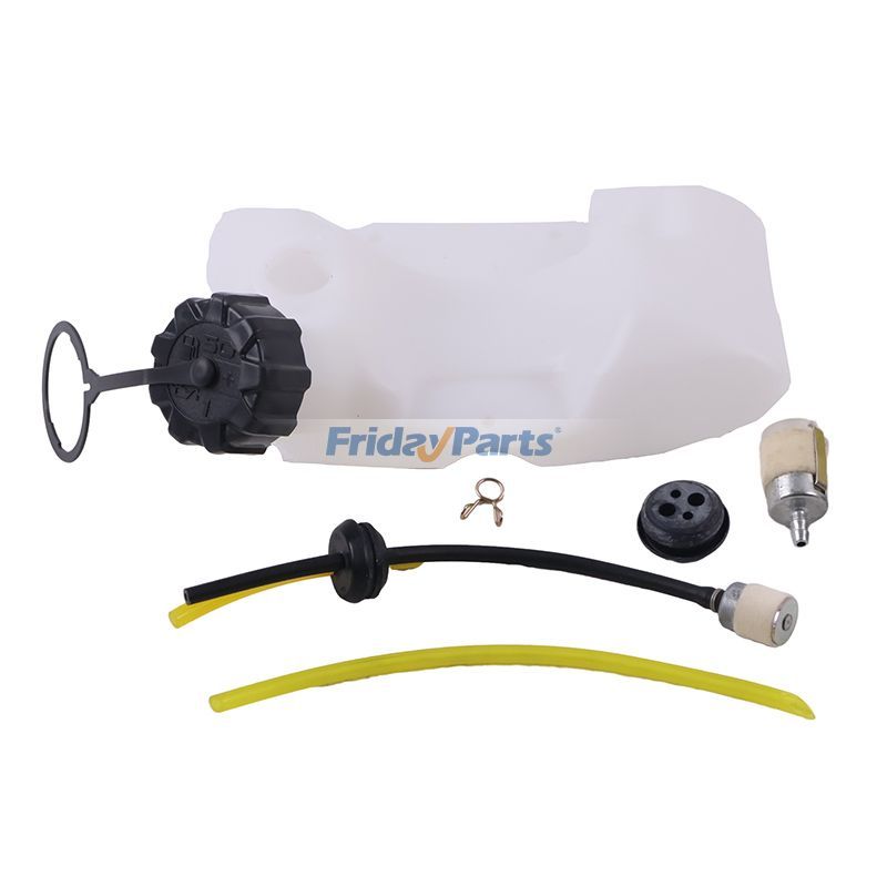 FridayParts Fuel Tank 