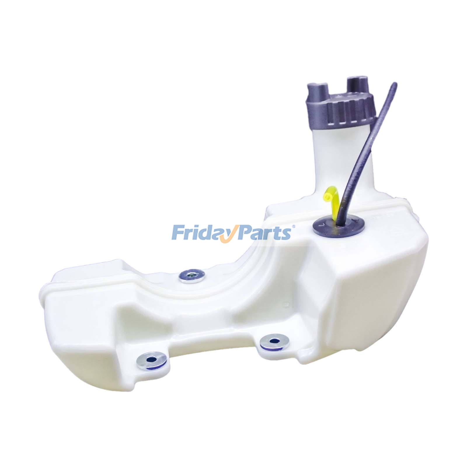 Fuel Tank 576405106 for Husqvarna Trimmer 325HE3 524L 525HF3S 525L 525LK 525LS 525P4S 525P5S 525RJX 525RK 525RS 525RX 525RXT Premium Quality with 3-Year Warranty