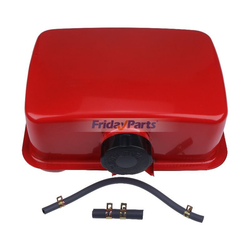 FridayParts Treibstofftank