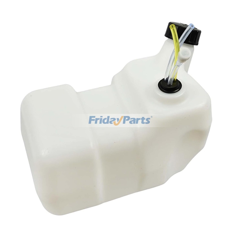 Réservoir de carburant A350002481 pour souffleur Echo EB810, EB810RT, EB910, EB910RT, PB-8010H, PB-8010T, PB-9010H et PB-9010T