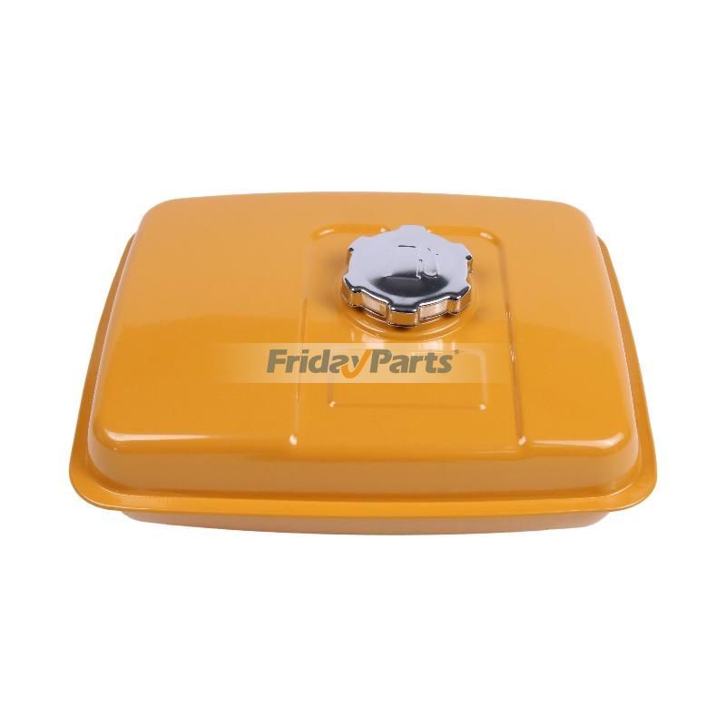 Fuel Tank And Cap Assembly for Engine