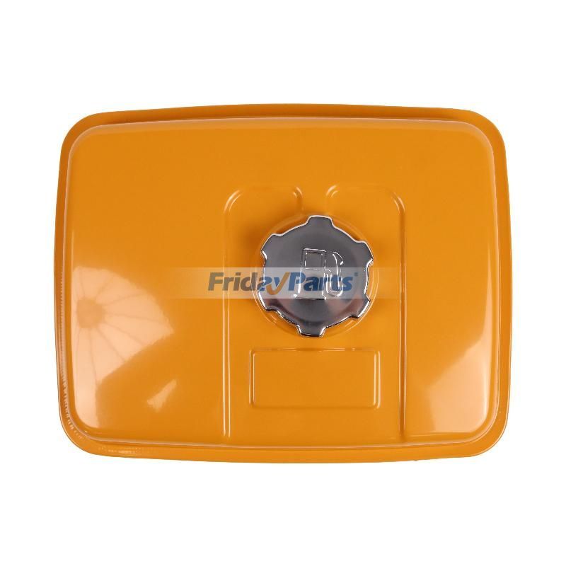 Engine Fuel Tank And Cap Assembly