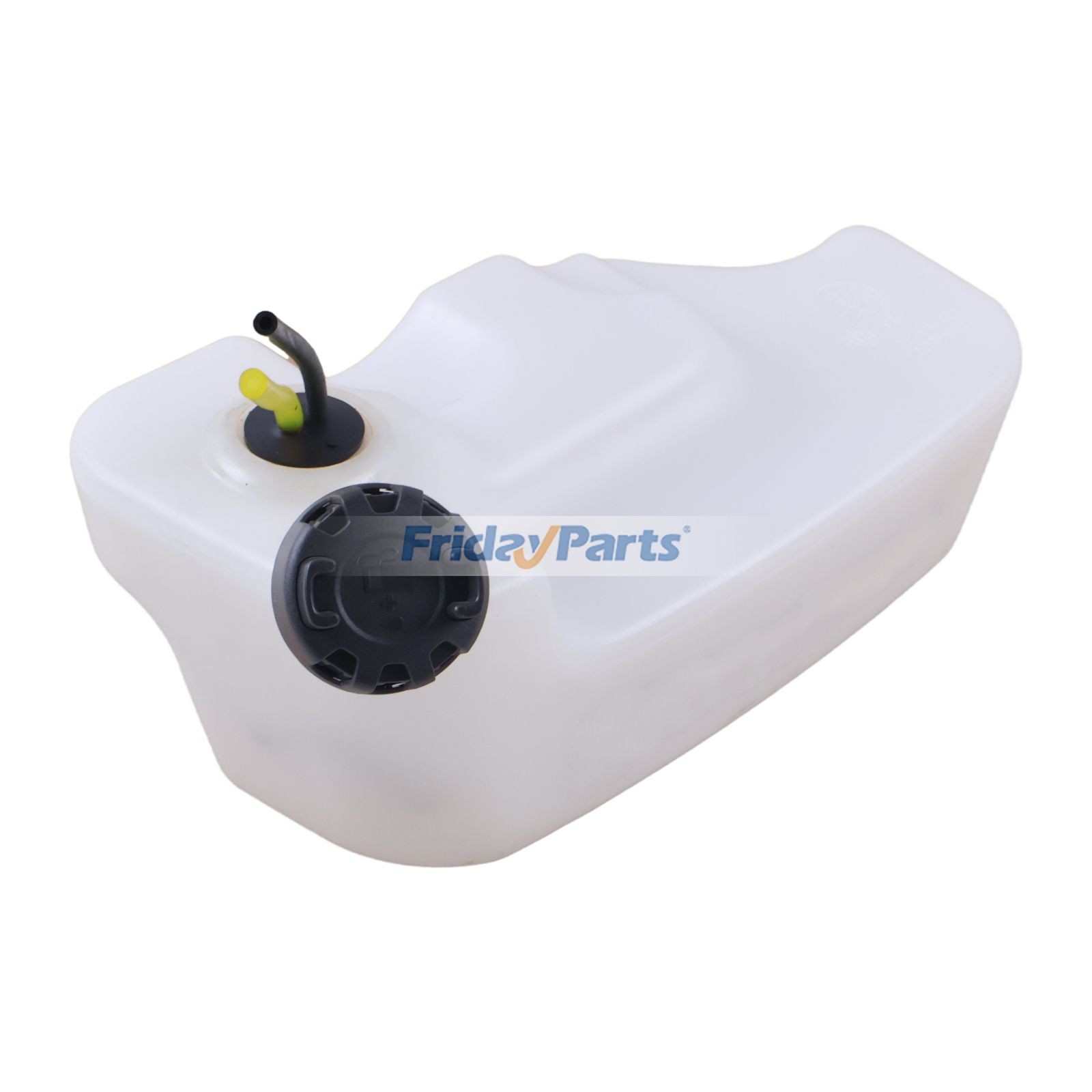 Fuel Tank Assembly 587193901 for Husqvarna Backpack Leaf Blower 560BTS 560BFS 570BTS 570BFS 580BTS 580BFS