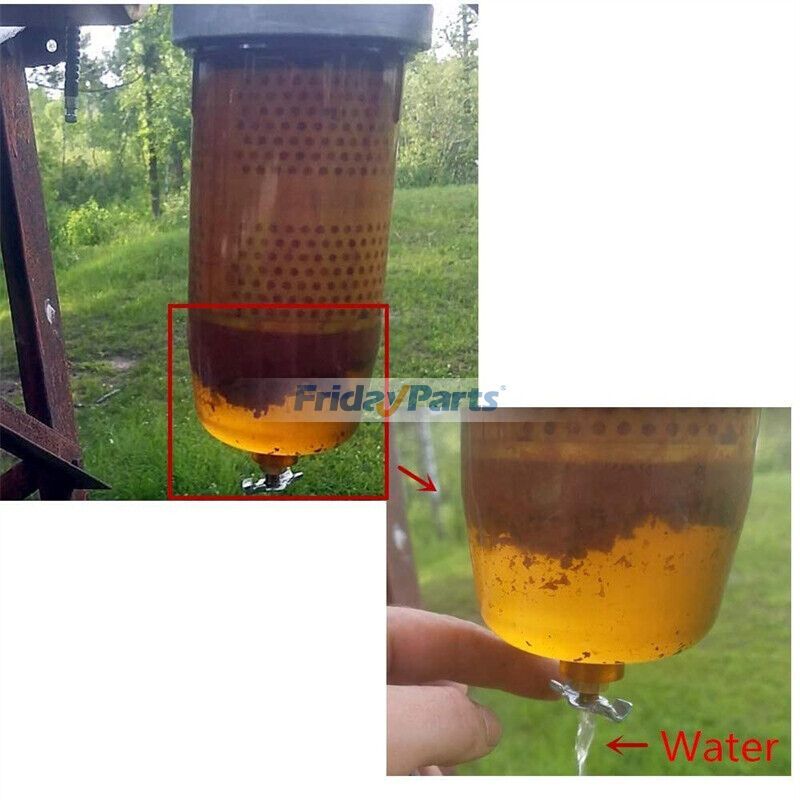 Fuel Tank Assembly for Fleetguard Baldwin WIX for Others