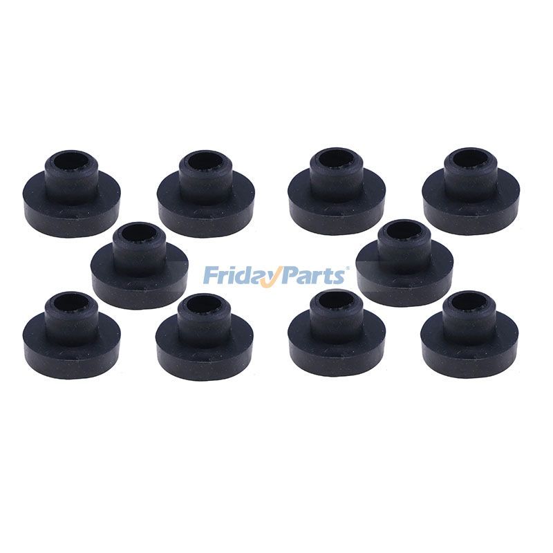 10 Fuel Tank Bushings 735-0149 935-0149 466560 1738433 for MTD Cub Cadet Craftsman Troy-Bilt Mower