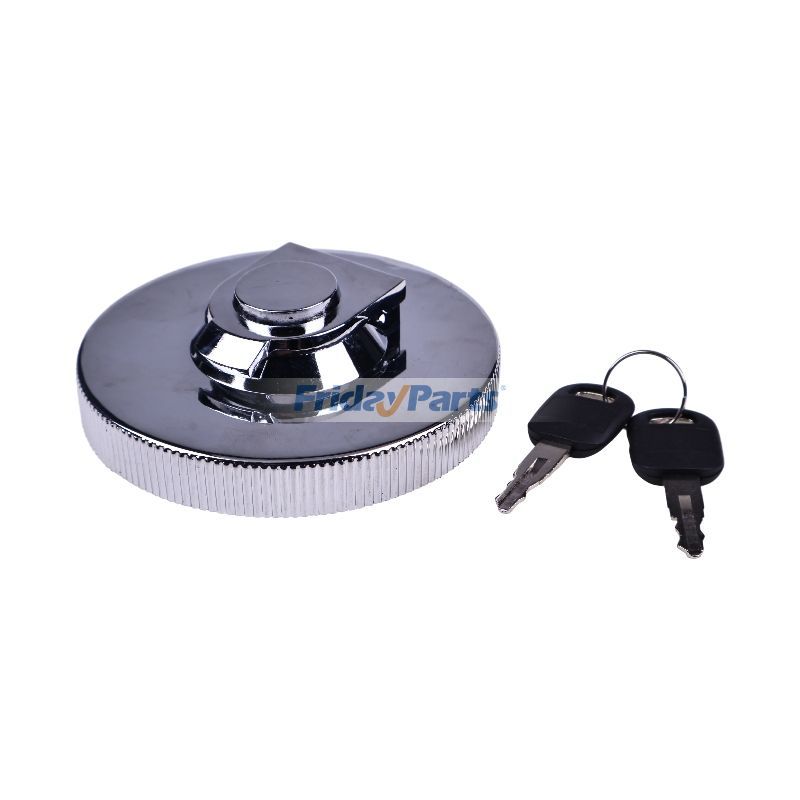 Fuel Tank Cap 15521-00800 for Takeuchi TB228 TB235 TB23R TB175 TB070 TB135 TB145 TB180 Excavator