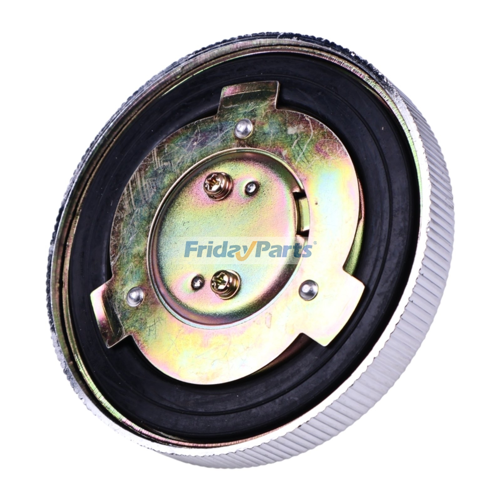 Excavator Fuel Tank Cap