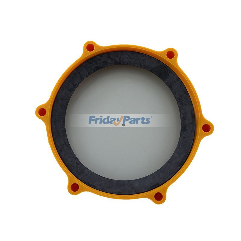 Fuel Tank Cap for Excavator