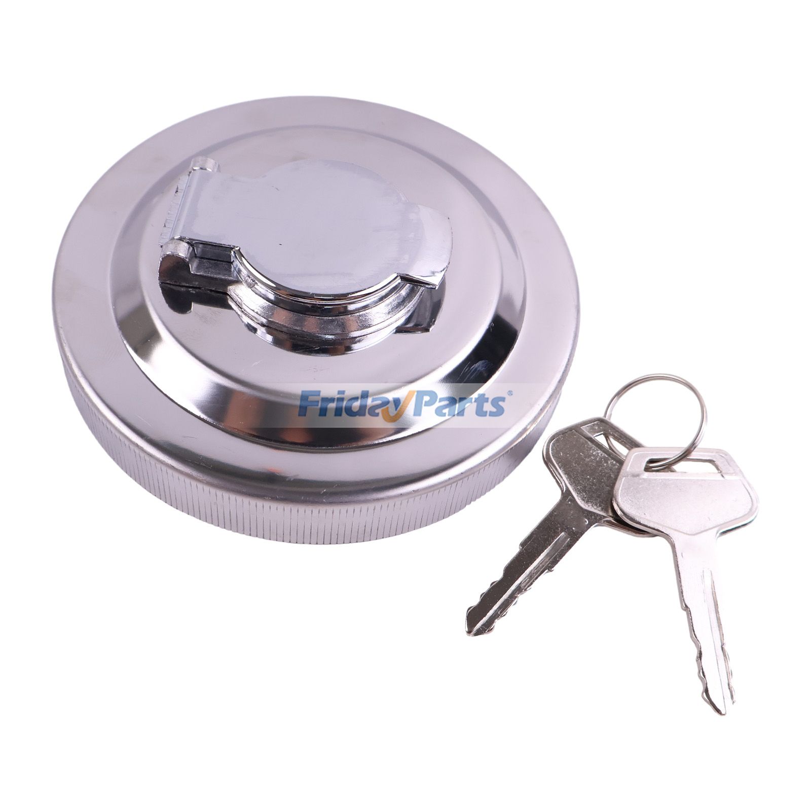 Fuel Tank Cap 21W-04-41490 for Komatsu Excavator PC78UU-6 PC78US-6 PC78MR-6