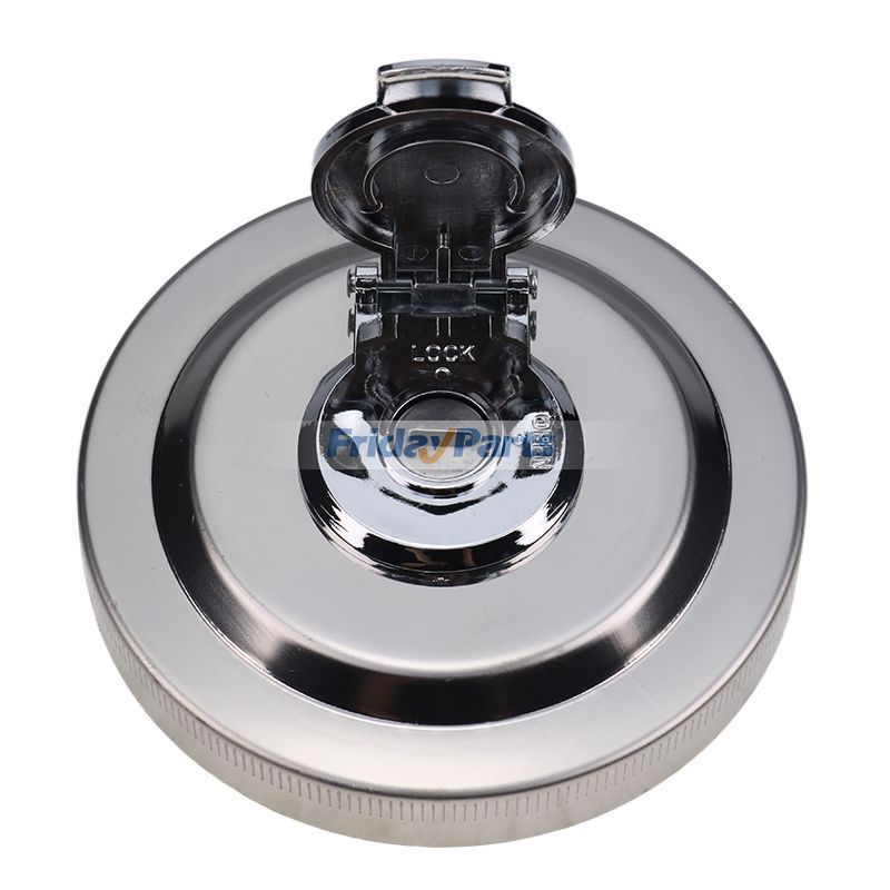 Loader Fuel Tank Cap