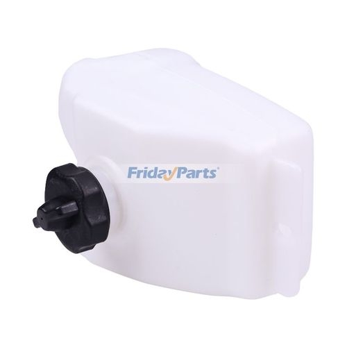 Diogeynu Bouchon Réservoir Carburant Moteurs Hors-Bord 2.5F 3.5F 4F 6HP - Étanchéité Parfaite Anti-Fuite Noir