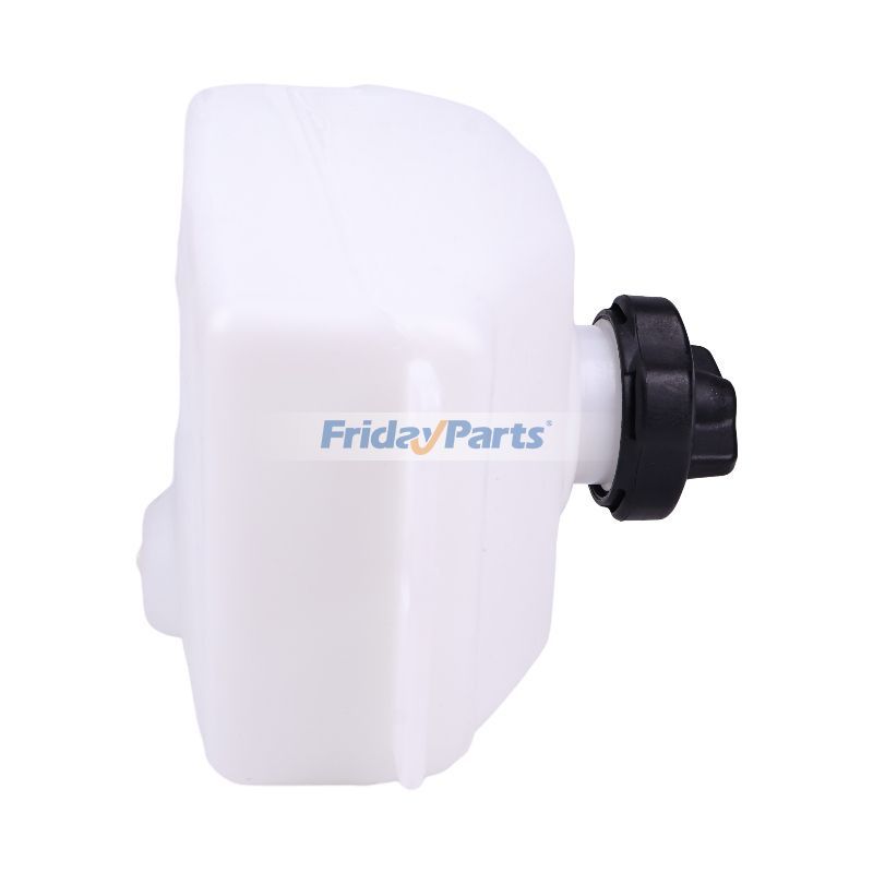 Fuel Tank & Cap Outboard 2-Stroke  Marine