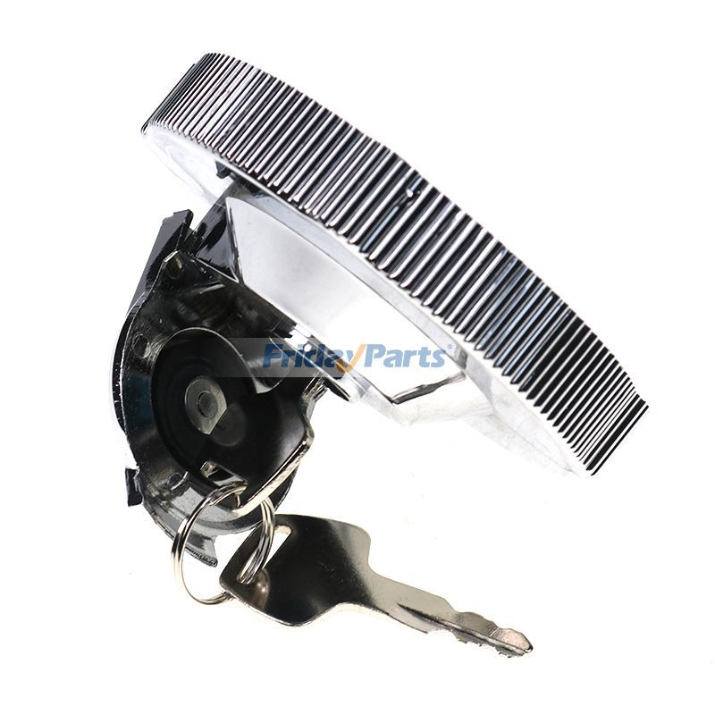 Fuel Tank Cap for Excavator