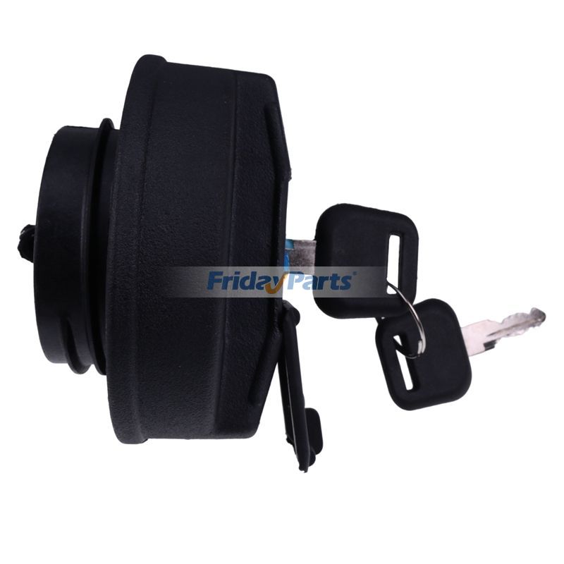 Tankdeckel mit 2 Schlüsseln für BaggerladerFür JCB