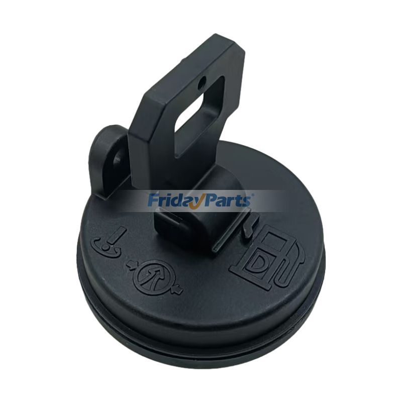 Fuel Tank Cap 338-0912 for Caterpillar CAT Engine C6.6 C7 C3.3 C4.4 Loader 938H 950H 962H