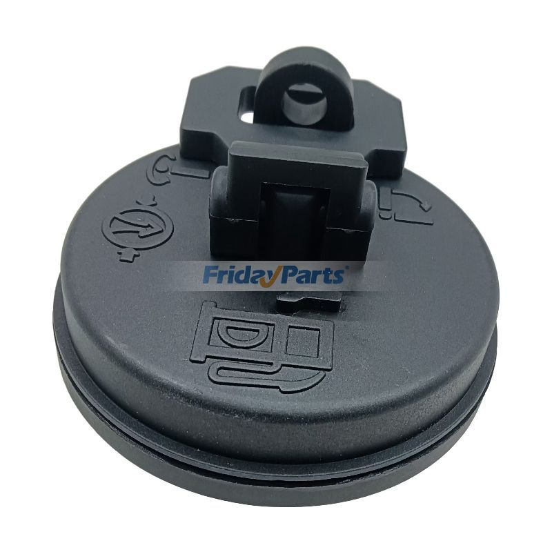 Compactor,Engine,Loader Fuel Tank Cap