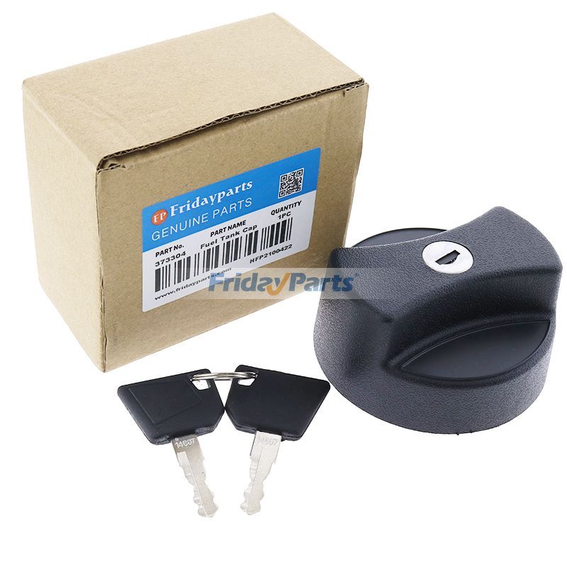 Fuel Tank Cap 373304 4700373304 for Dynapac CC222 CC412 CC424HF CC524HF CC624HF CT262