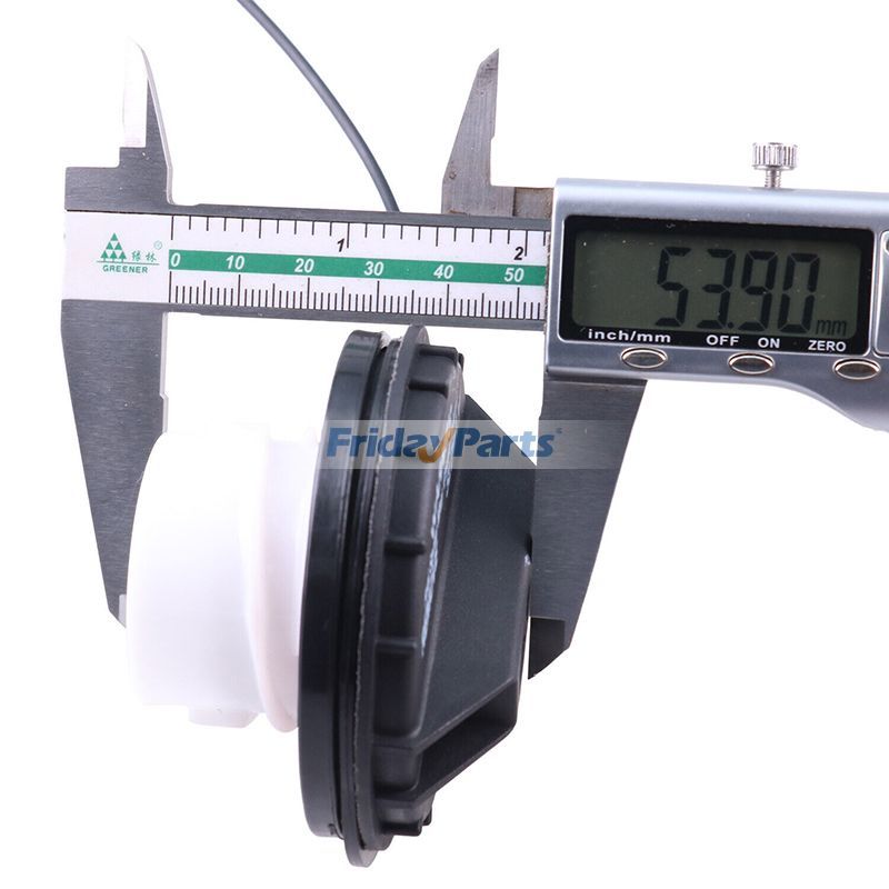 Achetez Bouchon de réservoir de carburant pour Subaru chez FridayParts