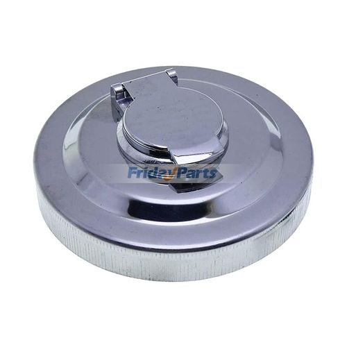 Fuel Tank Cap For John Deere 315SE, 210LE, 310SE, 310E, 488E, 485E, 486E - Replaces AT176378