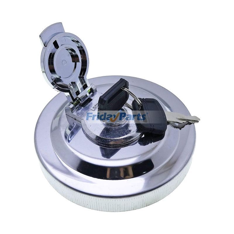 エンジン,エクスカベーター,ローダー 燃料タンクキャップ 2つのキー付き 110 120 270LC 75D 75G 800C 85D 85G 330LCC 450CLC