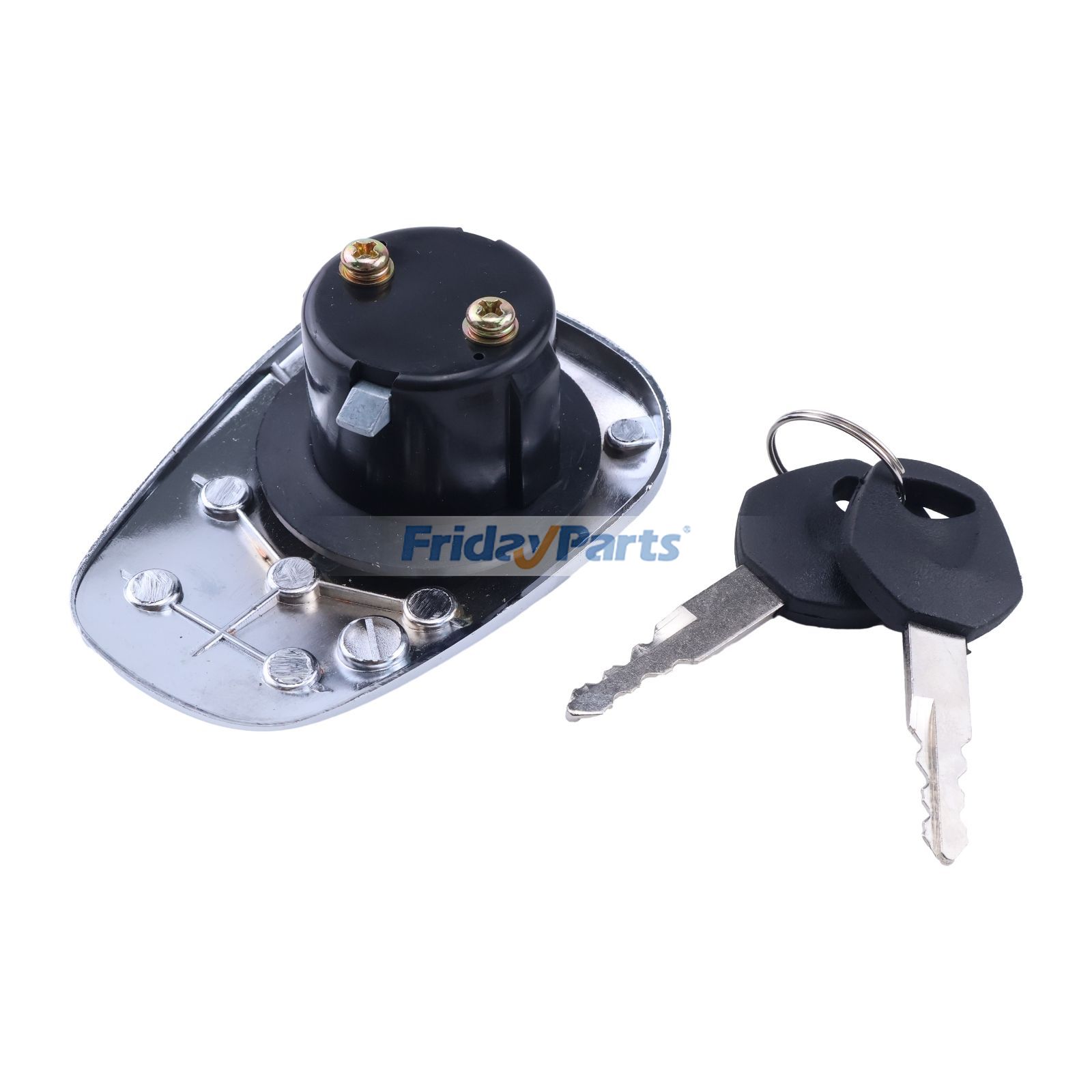 オートバイ 燃料タンクキャップ