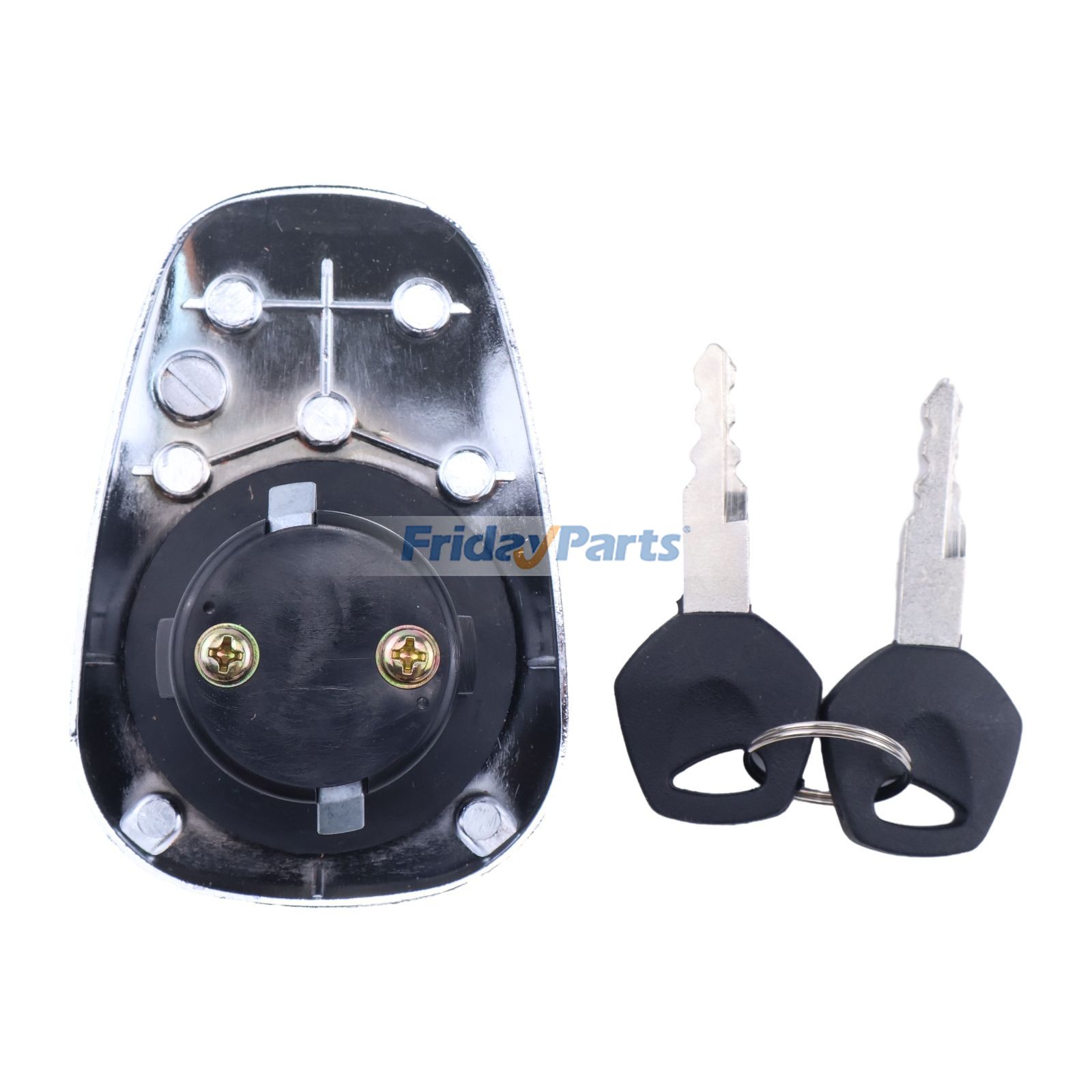 FridayPartsの燃料タンクキャップ