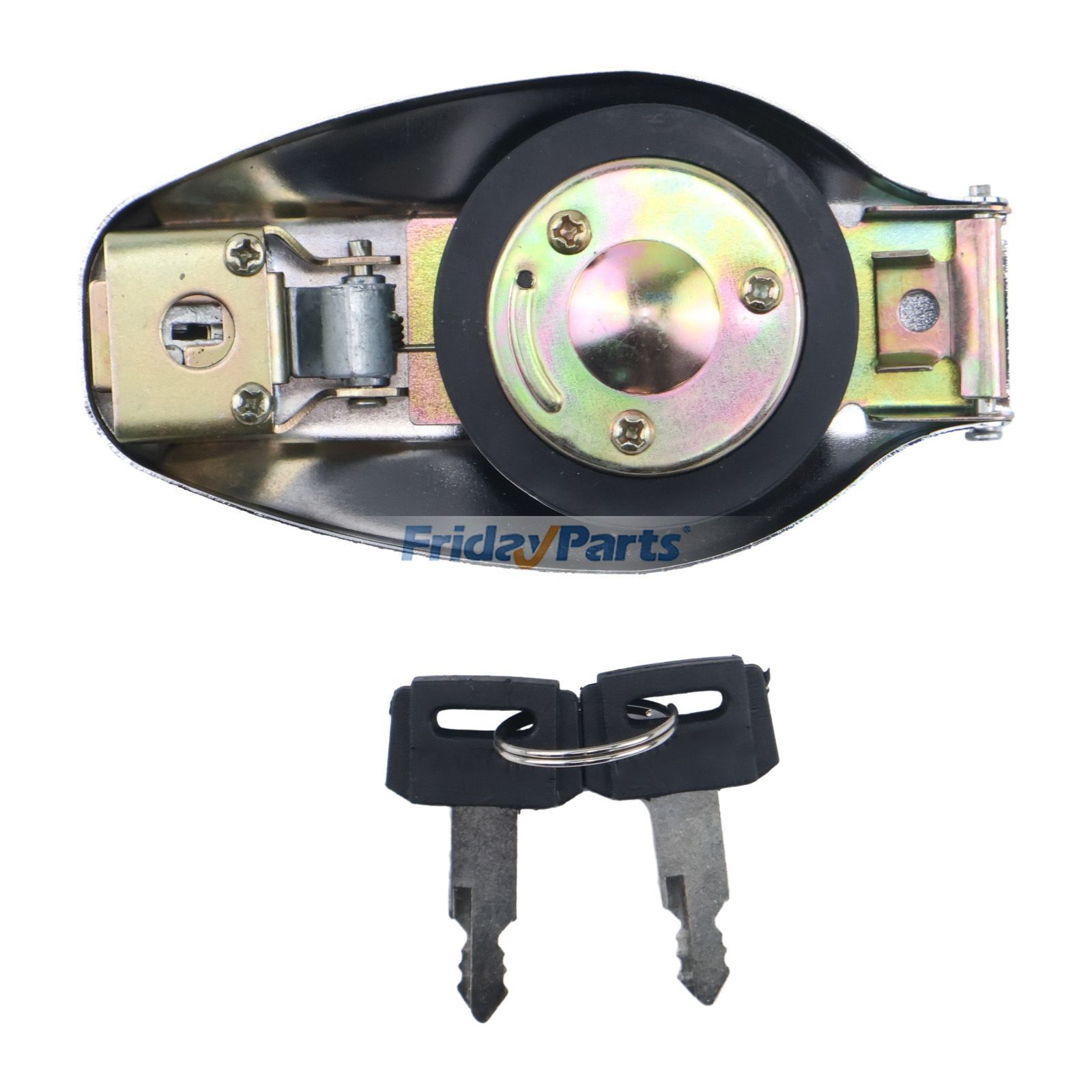 Bouchon de réservoir de carburant pour Moto Pour Yamaha