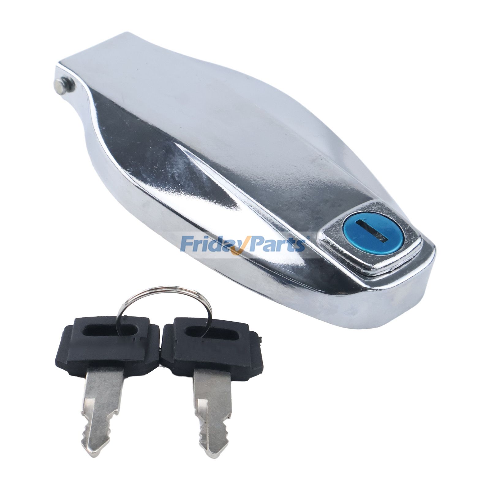 Bouchon de réservoir de carburant 584-24602-00-00 pour moto Yamaha RD400 TX650 XS650 XS750